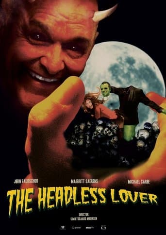 Movie poster for The Headless Lover