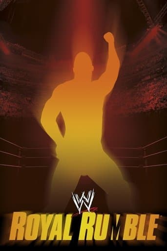 Movie poster for WWE Royal Rumble 2002