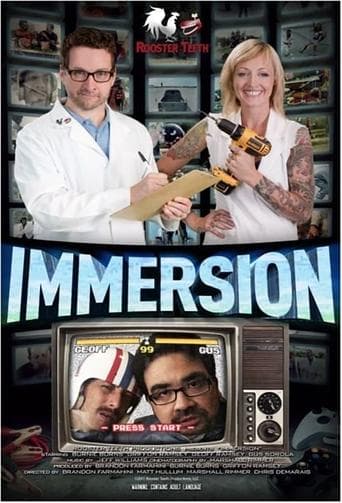 Movie poster for Immersion