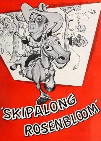 Movie poster for Skipalong Rosenbloom