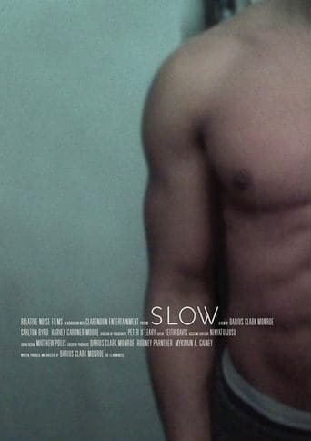 Movie poster for Slow