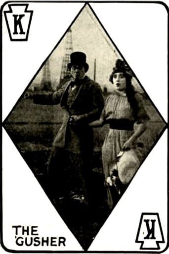 Movie poster for The Gusher