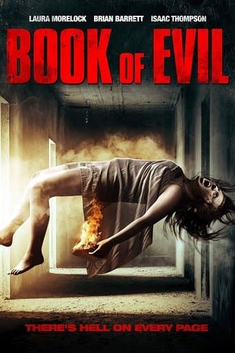 Movie poster for Book of Evil