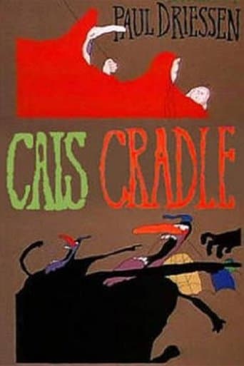 Movie poster for Cat's Cradle
