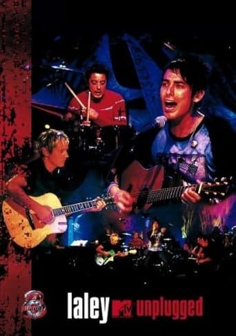 Movie poster for La Ley: MTV Unplugged