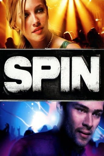 Movie poster for Spin