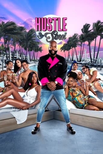 Movie poster for Hustle & Soul