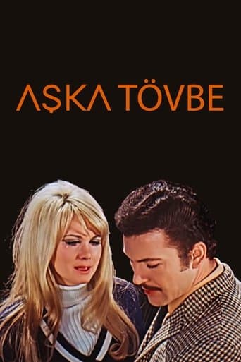 Movie poster for Aşka Tövbe