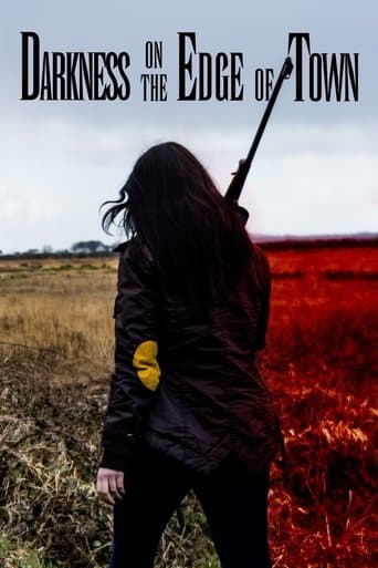 Movie poster for Darkness on the Edge of Town