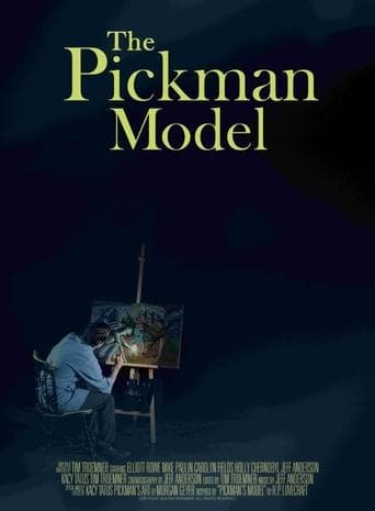 Movie poster for The Pickman Model