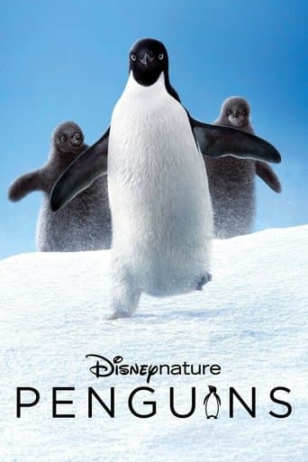 Movie poster for Penguins