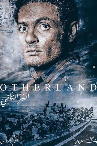 Movie poster for The Other Land