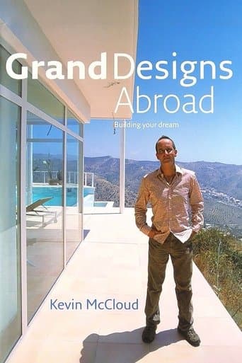 Movie poster for Grand Designs Abroad