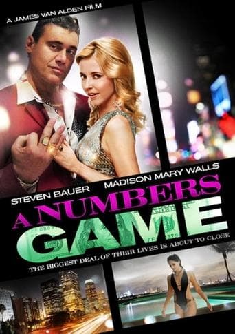 Movie poster for A Numbers Game