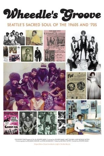 Movie poster for Wheedle's Groove