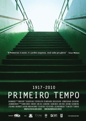 Movie poster for Primeiro Tempo
