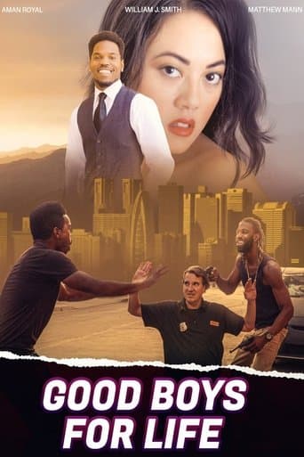 Movie poster for Good Boys for Life