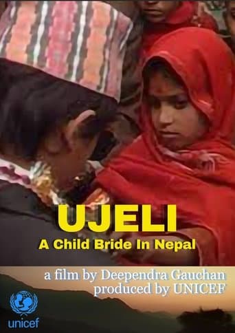 Movie poster for Ujeli: A Child Bride in Nepal