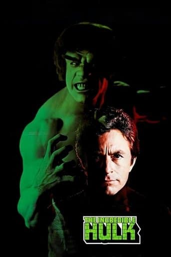 Movie poster for The Incredible Hulk