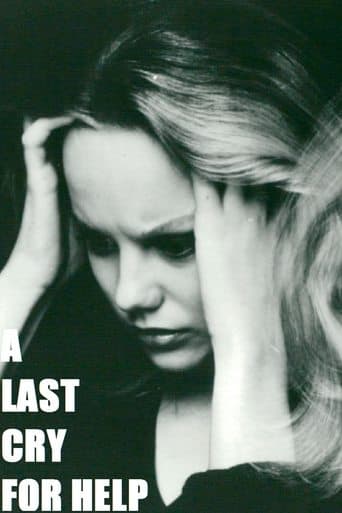 Movie poster for A Last Cry for Help