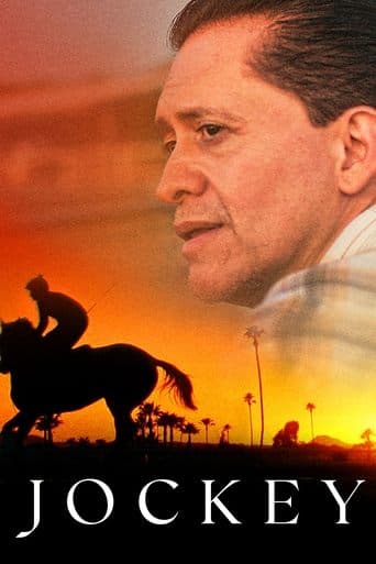 Movie poster for Jockey