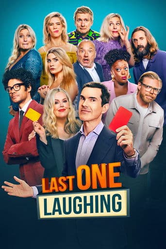 Movie poster for LOL: Last One Laughing UK