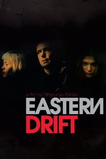 Movie poster for Eastern Drift