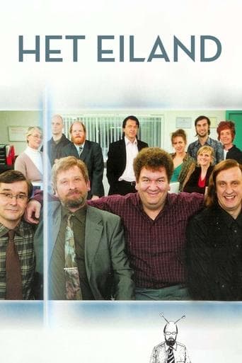 Movie poster for Het Eiland