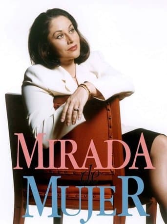 Movie poster for Mirada de Mujer