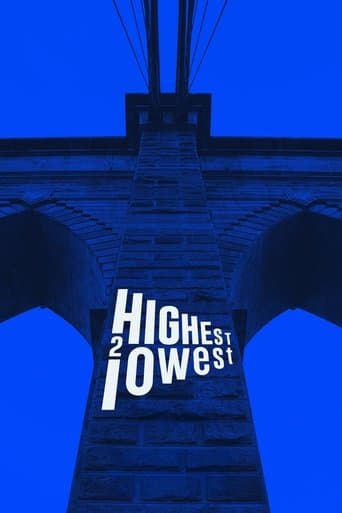 Movie poster for Highest 2 Lowest