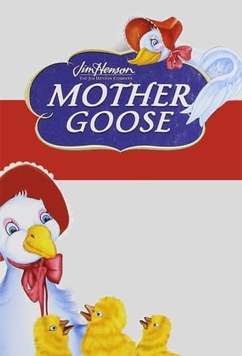 Movie poster for Mother Goose Stories