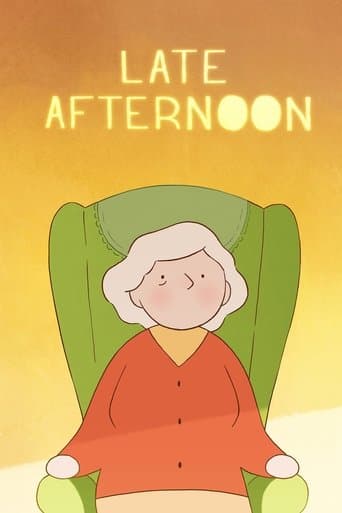 Movie poster for Late Afternoon