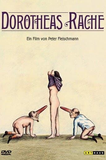 Movie poster for Dorothea's Revenge