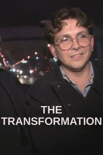 Movie poster for The Transformation