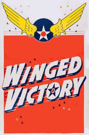 Movie poster for Winged Victory