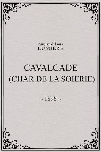 Movie poster for Cavalcade (char de la soierie)