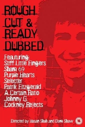 Movie poster for Rough Cut and Ready Dubbed