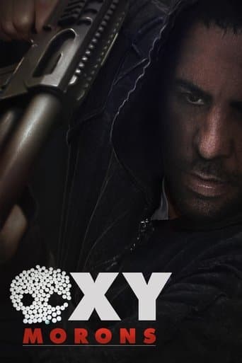 Movie poster for Oxy-Morons