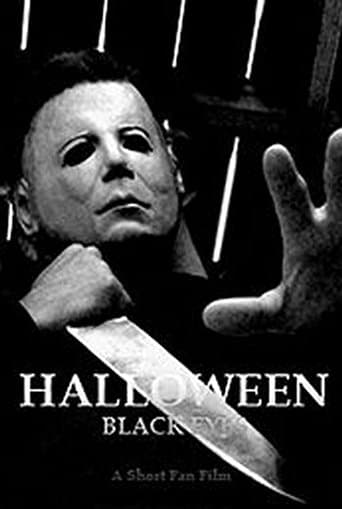 Movie poster for Halloween: Black Eyes