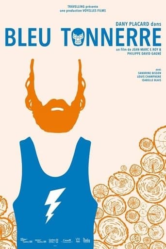 Movie poster for Blue Thunder