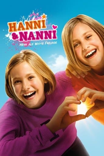 Movie poster for Hanni & Nanni 4