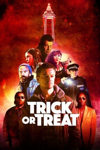 Movie poster for Trick or Treat