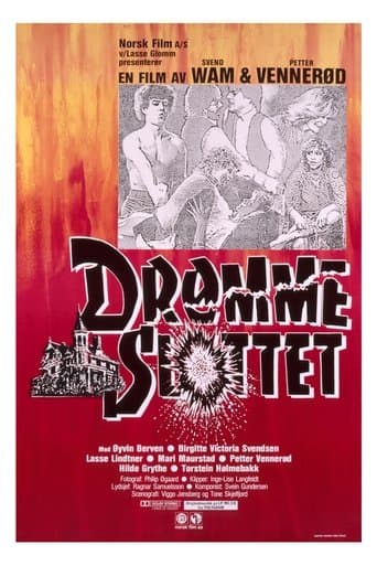 Movie poster for The Dream Castle
