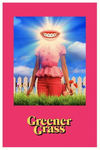 Movie poster for Greener Grass