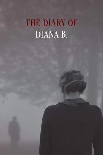 Movie poster for The Diary of Diana B.