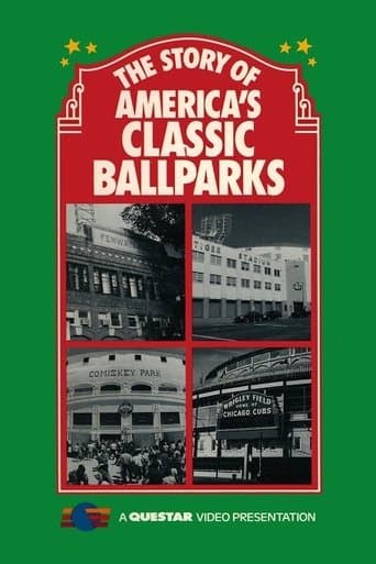 Movie poster for America's Classic Ballparks