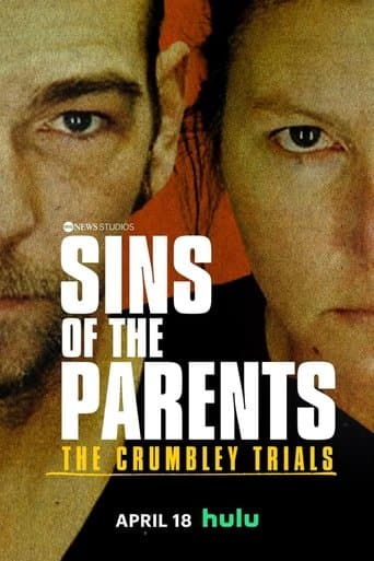 Movie poster for Sins of the Parents: The Crumbley Trials