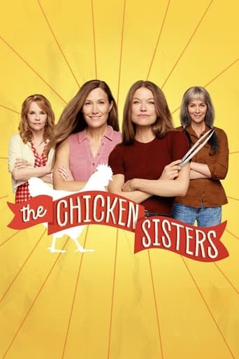 Movie poster for The Chicken Sisters