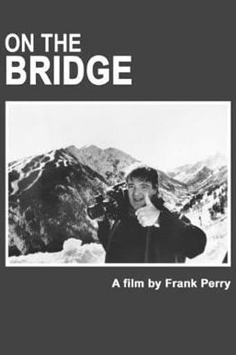 Movie poster for On The Bridge