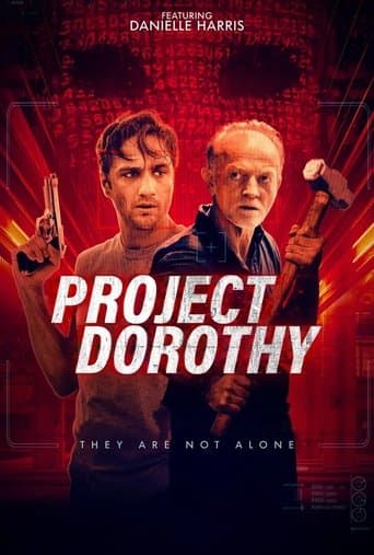 Movie poster for Project Dorothy